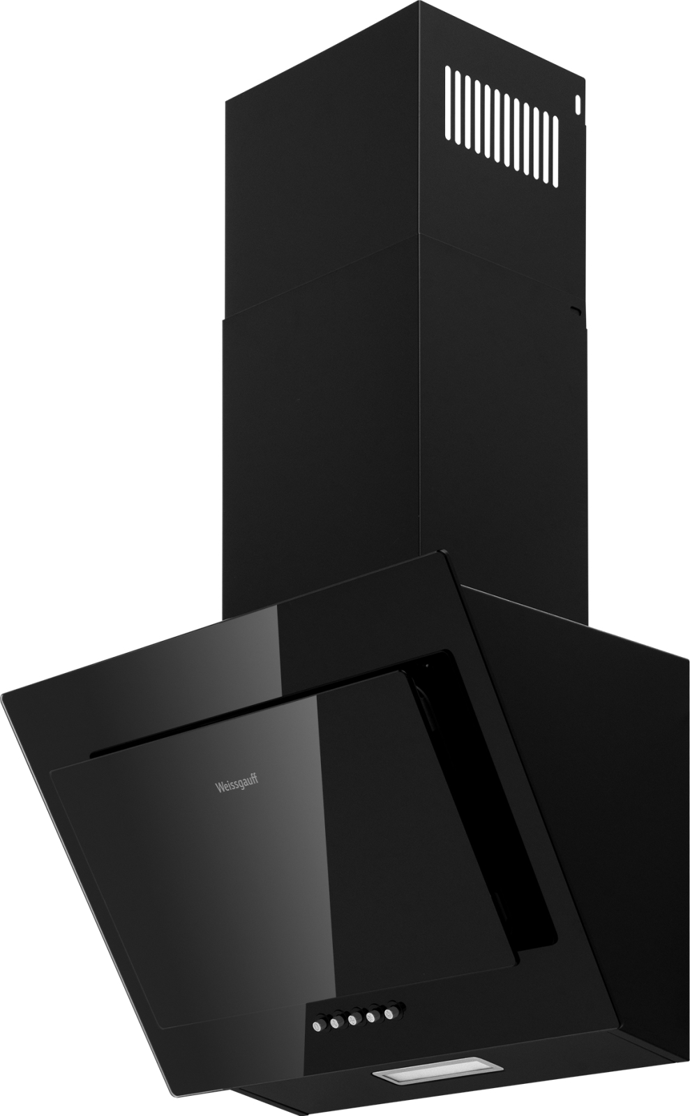 картинка Кухонная вытяжка Weissgauff Zaurak 50 PB BL 