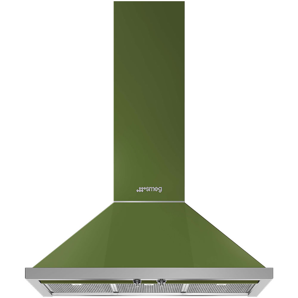картинка Кухонная вытяжка Smeg KPF9OG 