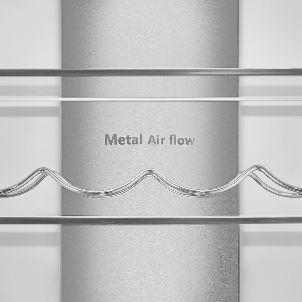 картинка Встраиваемый холодильник Maunfeld MBF17754NFWHGR LUX Inverter 