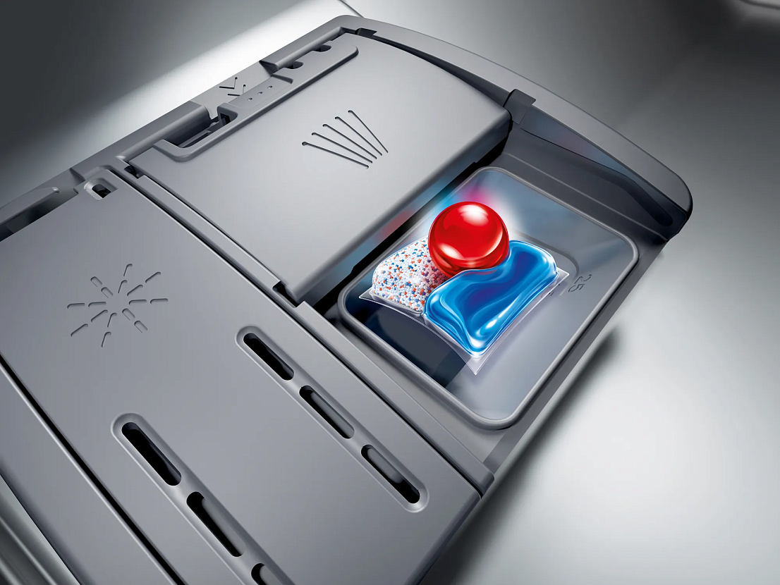 картинка Посудомоечная машина встраиваемая Bosch SMV4HTX28E 