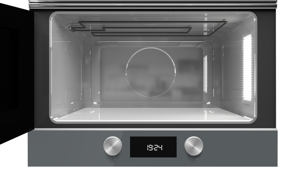 картинка Микроволновая печь Teka ML 8220 BIS L STONE GREY 