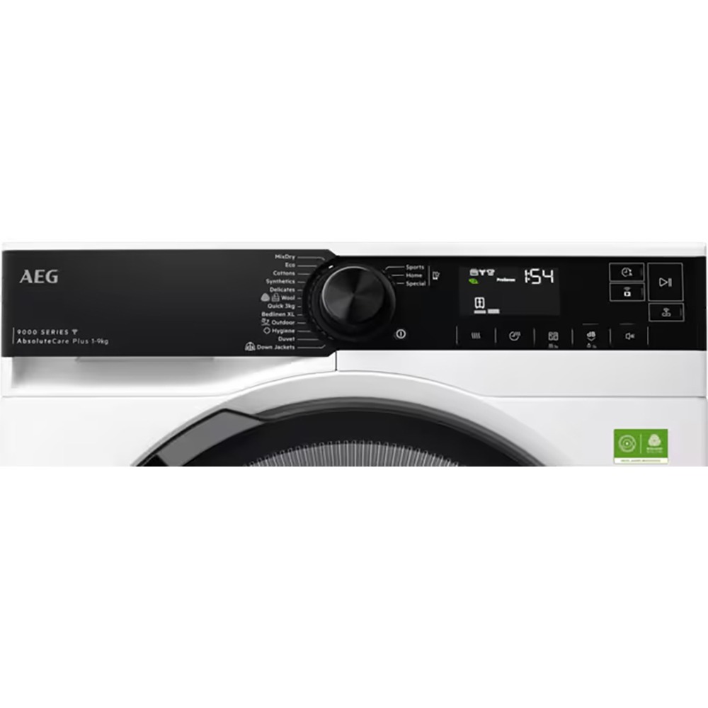 картинка Сушильная машина Aeg TR9396CE 
