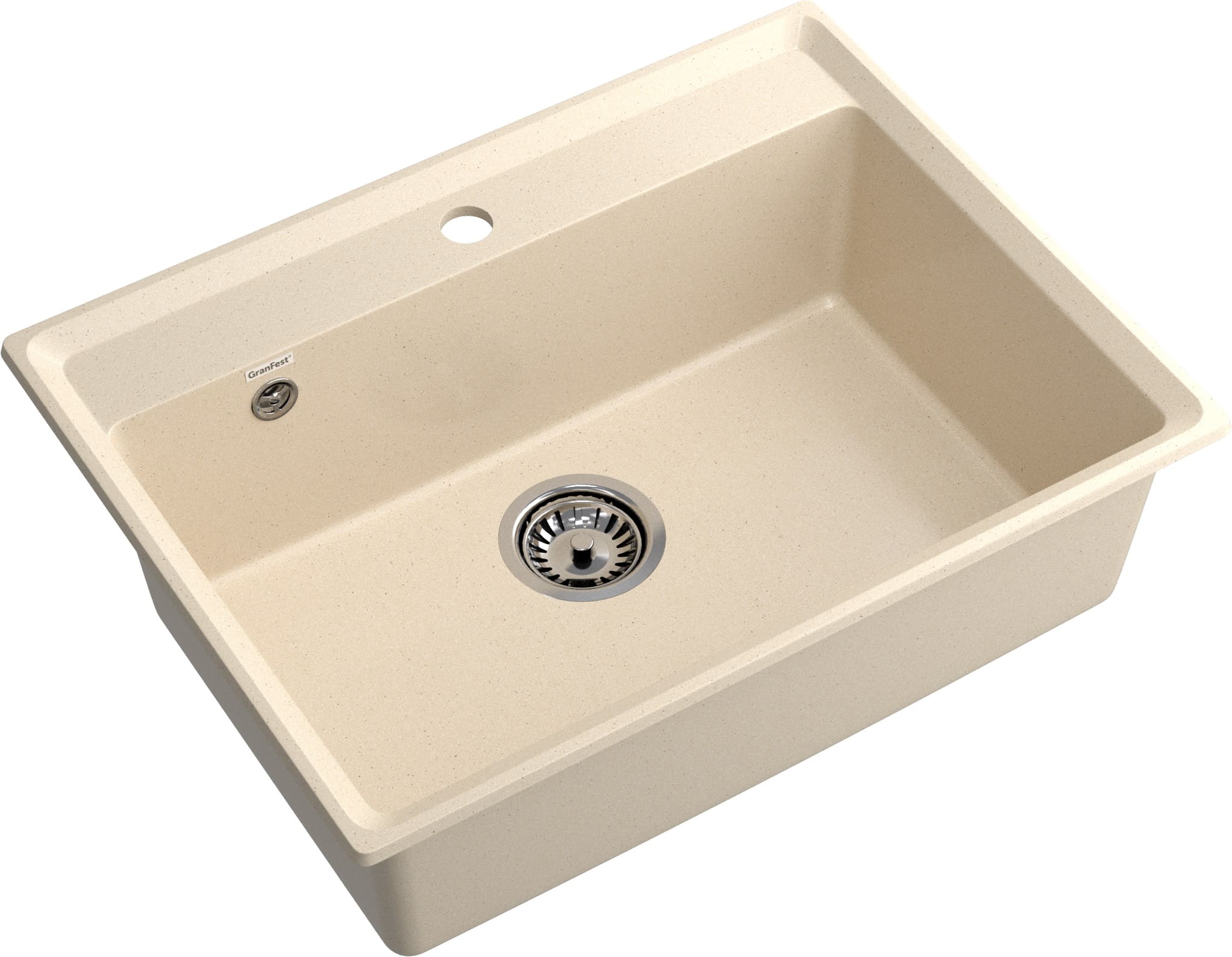 картинка Мойка для кухни Granfest GF-LV-660 