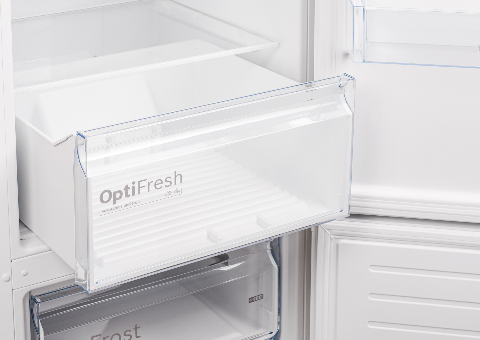 картинка Отдельностоящий холодильник Weissgauff WRK 2010 D Inverter NoFrost White 