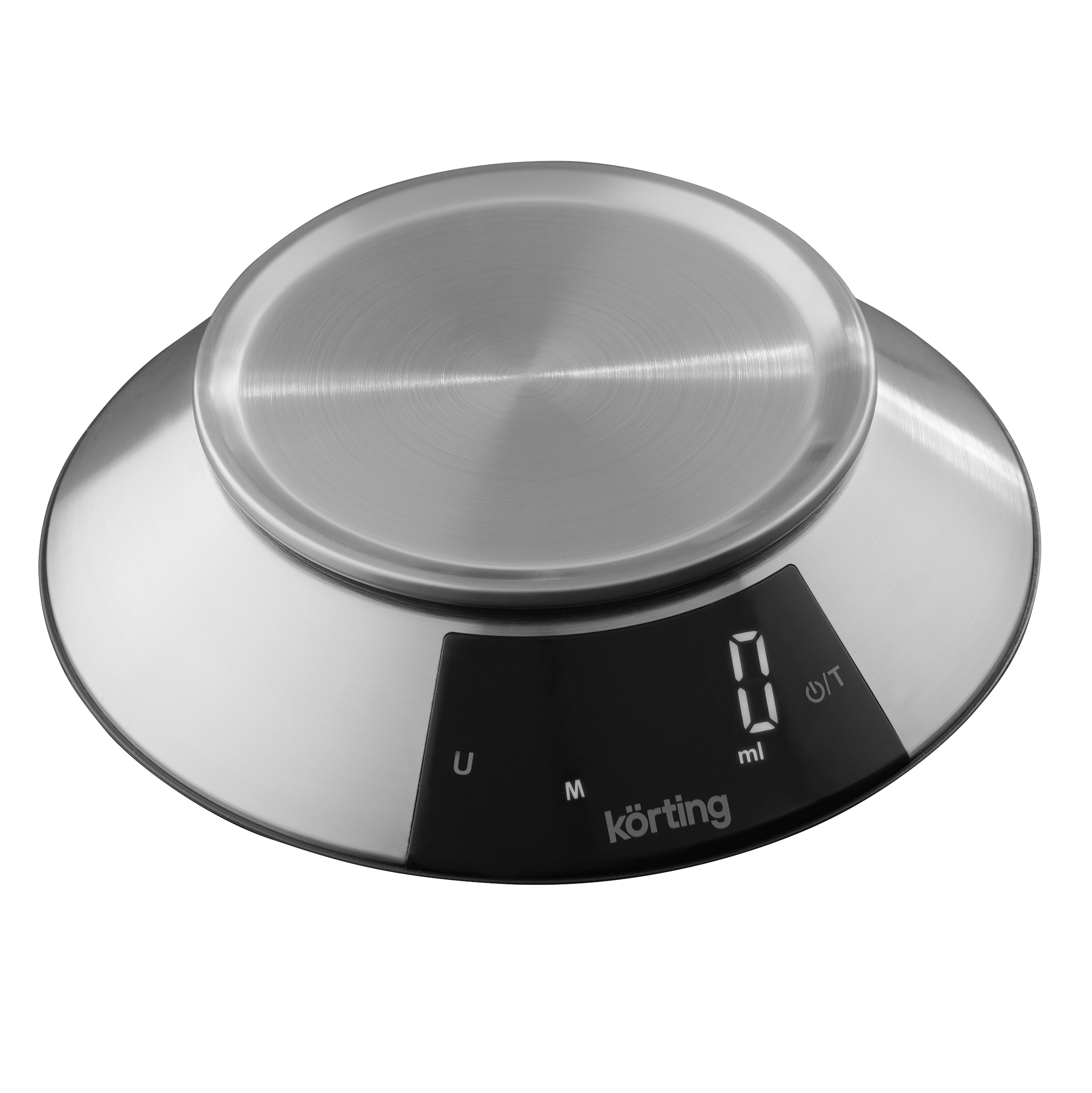 картинка Кухонные весы Korting KKS 0101 нержавеющая сталь 
