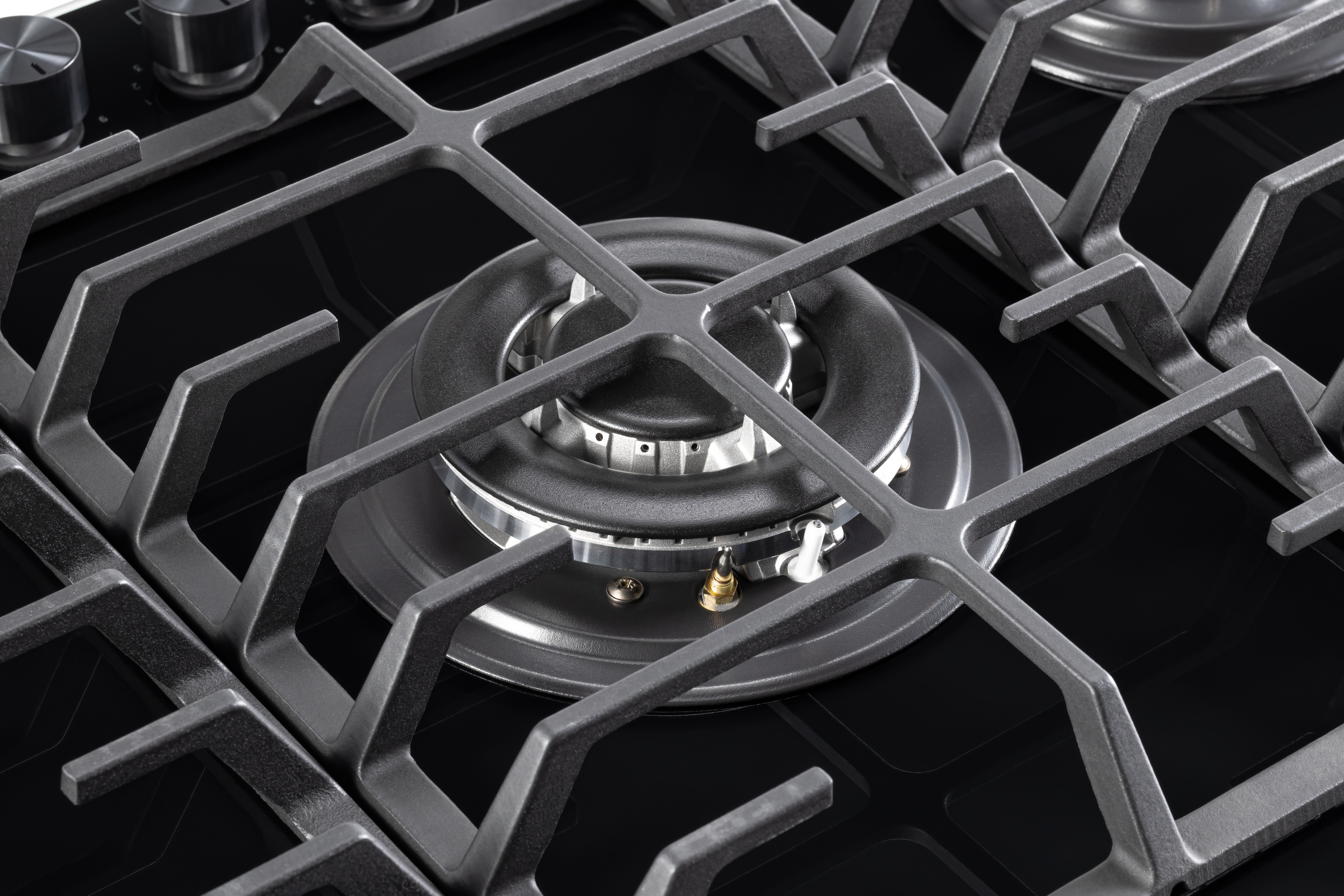 картинка Газовая варочная панель Vard VHLS9534K 