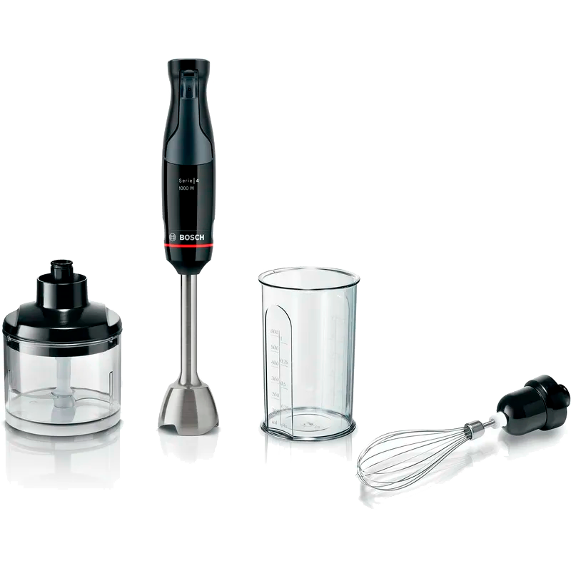 картинка Блендер Bosch MSM4B621 черный 