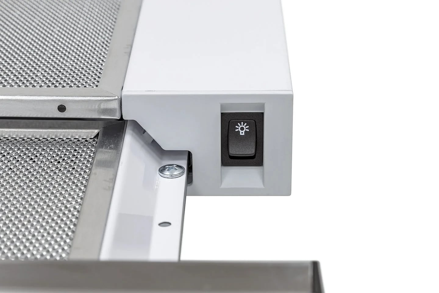 картинка Кухонная вытяжка Krona GERDA 600 inox PB 