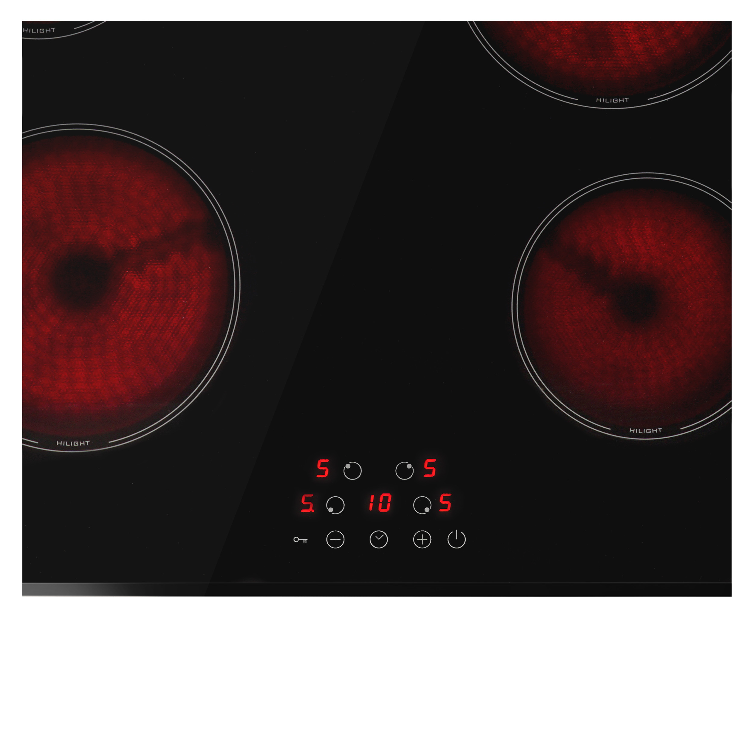 картинка Варочная панель Korting HK 60044 B 