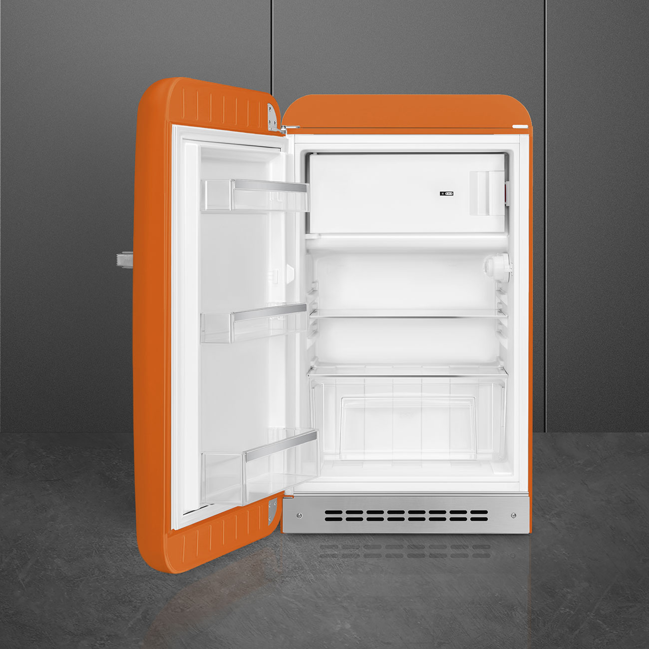 картинка Отдельностоящий холодильник Smeg FAB10LOR6 