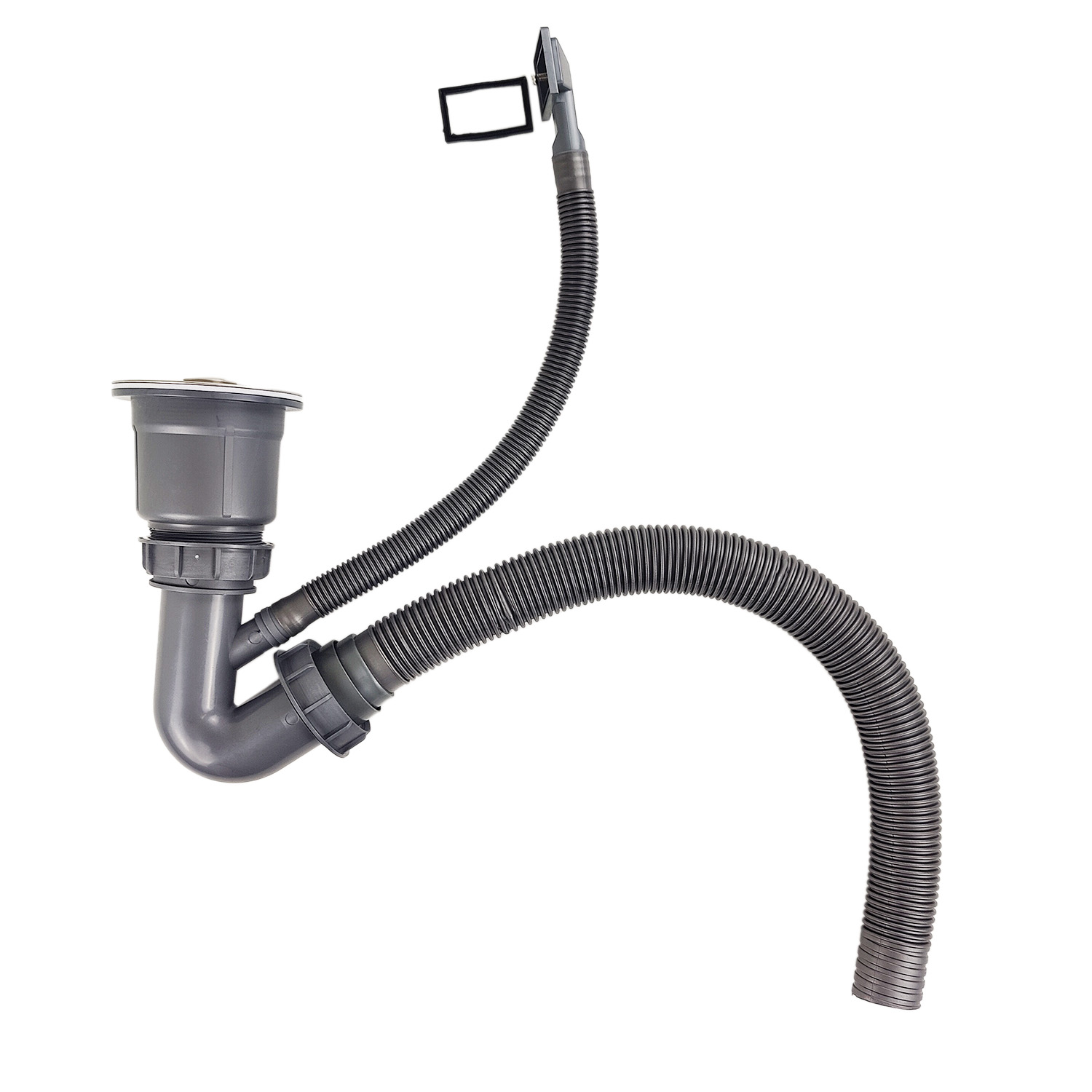 картинка |Discount| Мойка для кухни Gerda GS 6045 S 