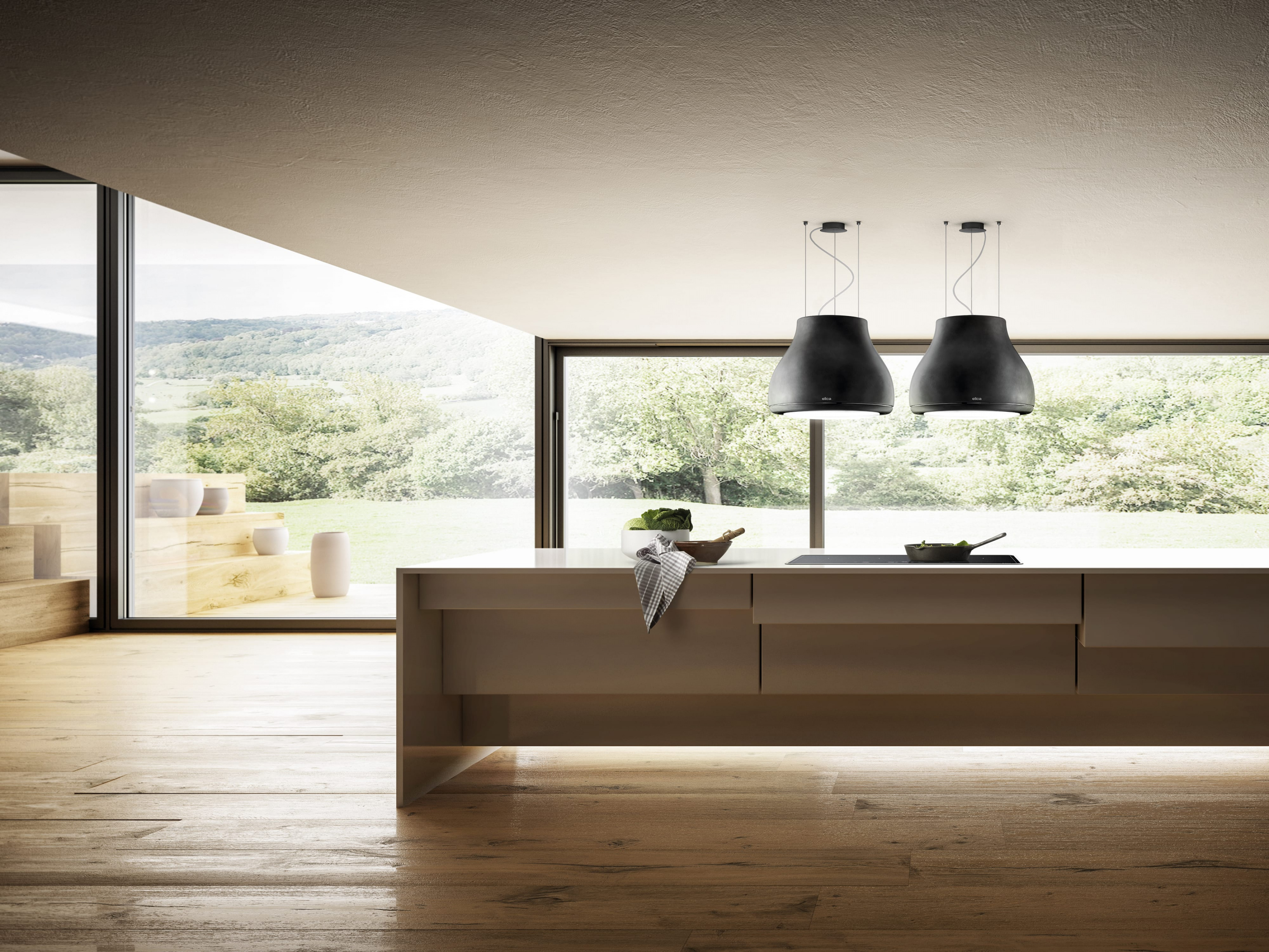 картинка Кухонная вытяжка Elica ELICA SHINING CAST IRON/F/50 