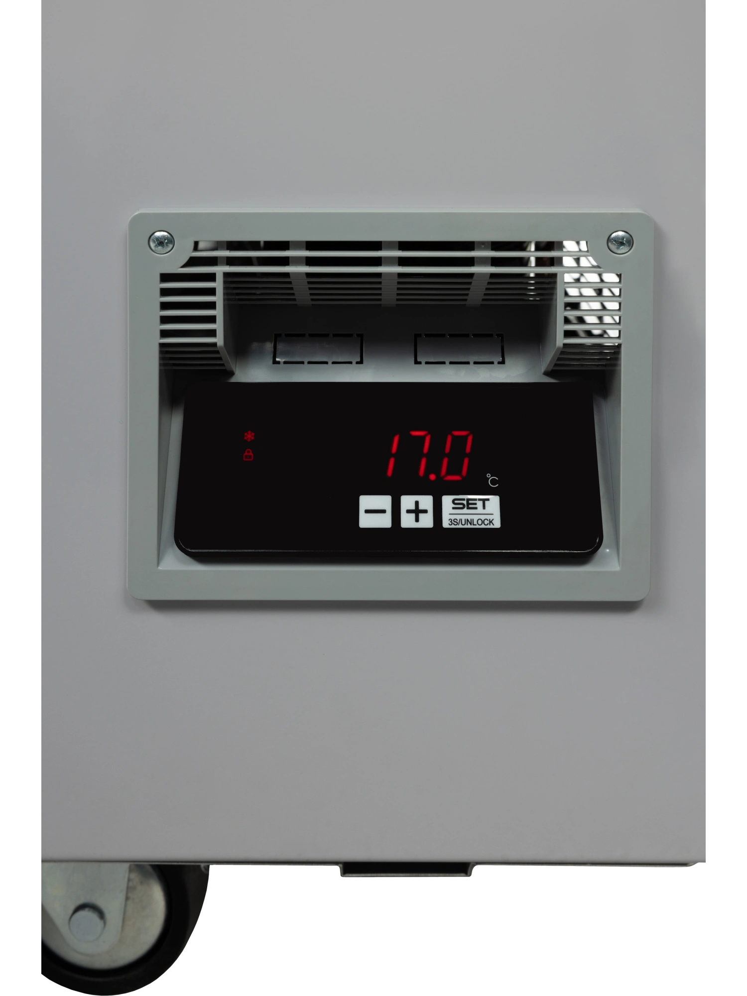 картинка Морозильный ларь HIBERG PSC 50 S 