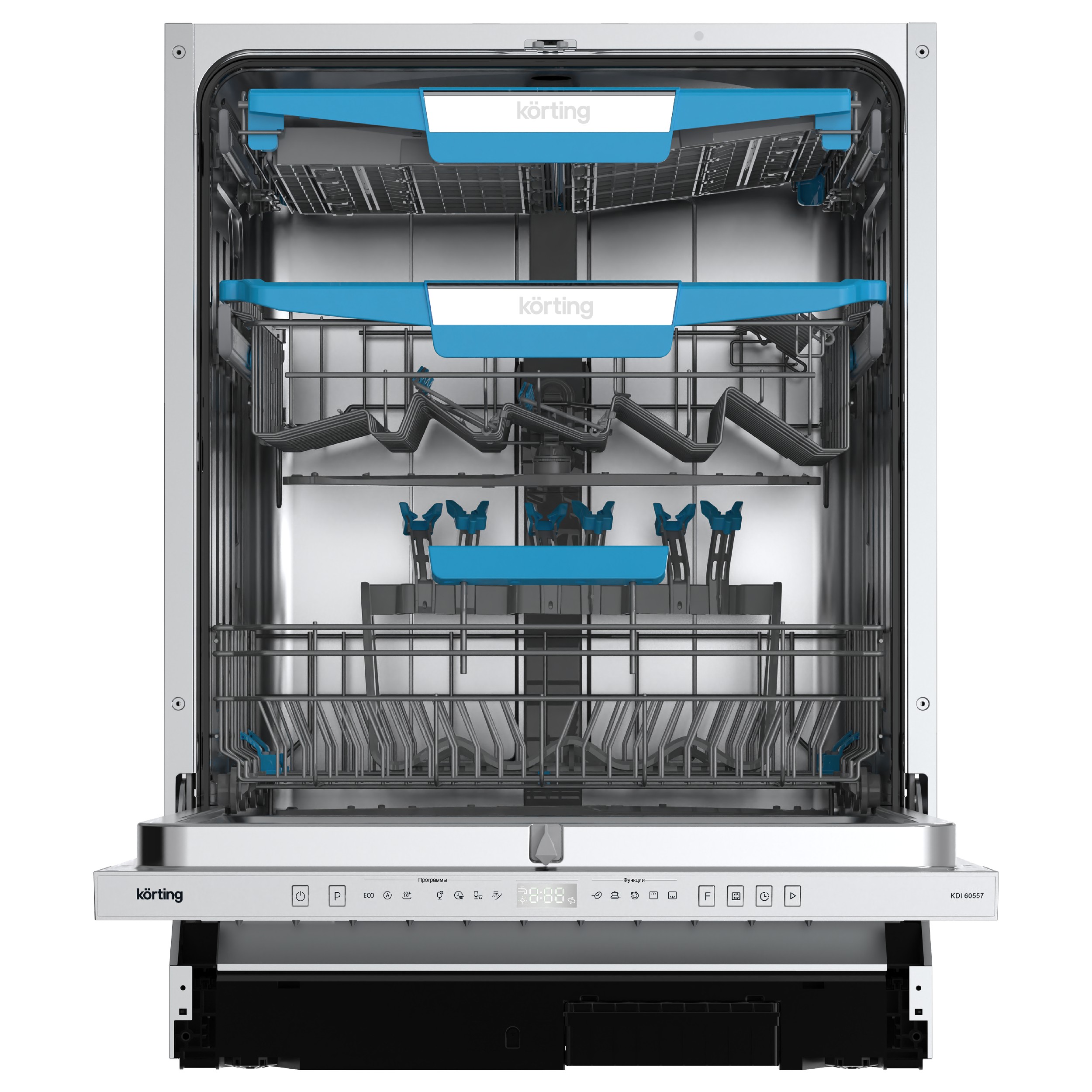 картинка Посудомоечная машина Korting KDI 60557 