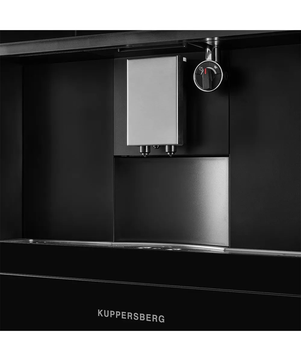 картинка Кофемашина Kuppersberg KCM 182 Black 