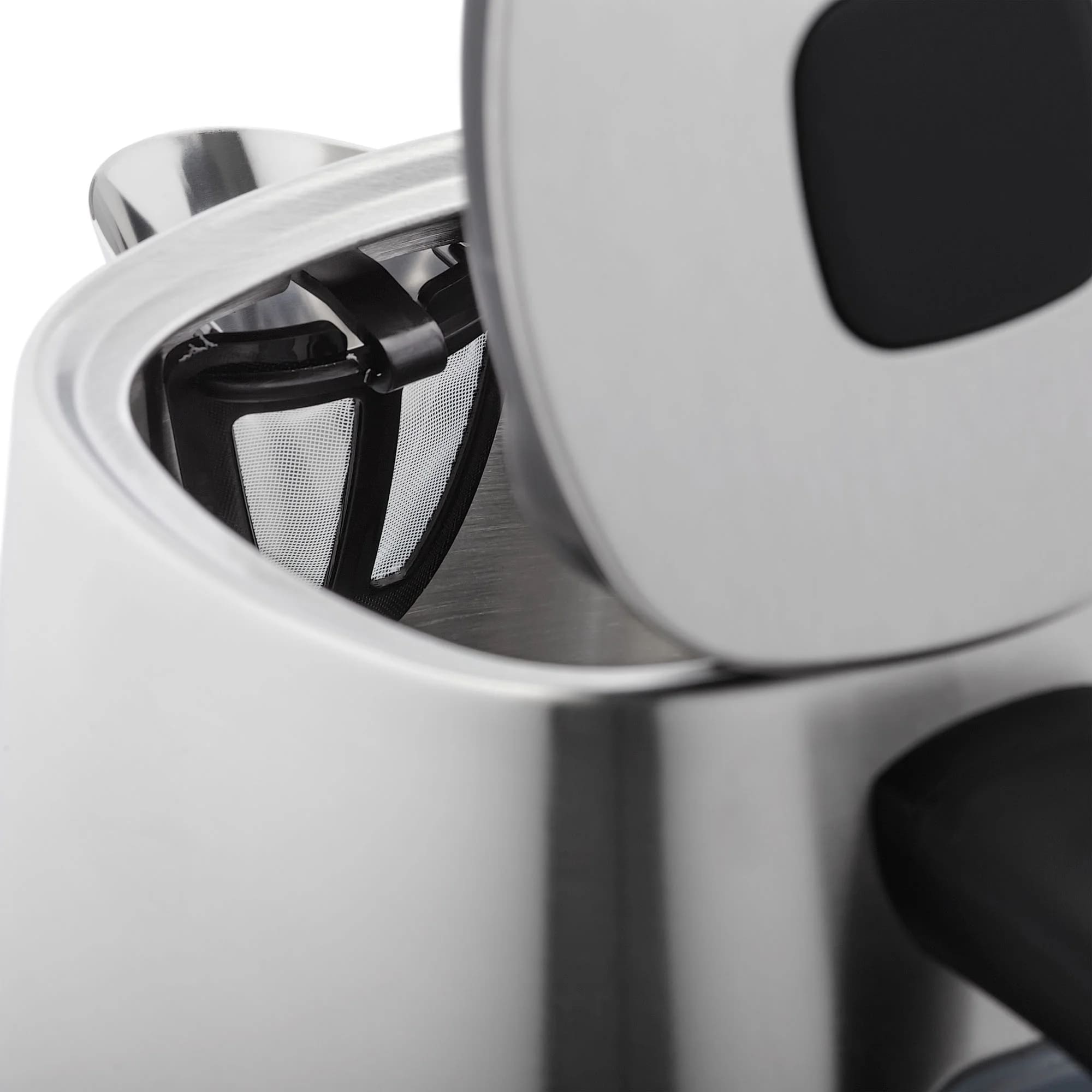 картинка Чайник электрический Krona Stahl Inox 1,7л 