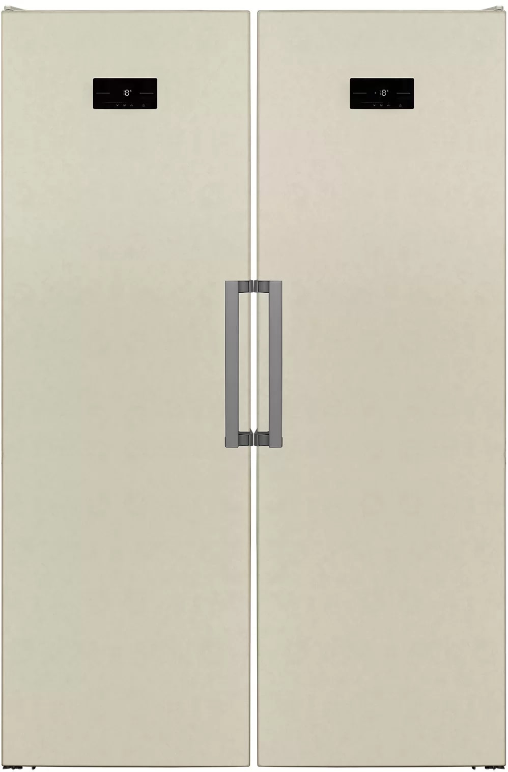 картинка Холодильник Jacky's JLF FV1860 Side-by-side 