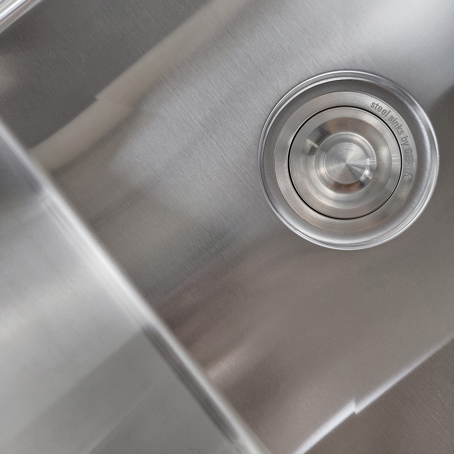 картинка |Discount| Мойка для кухни Gerda GS 6045 S 