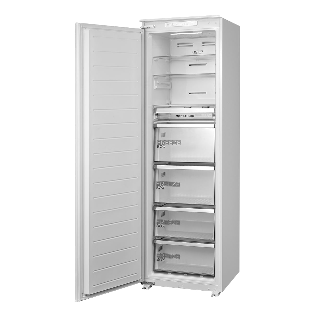 картинка Встраиваемая морозильная камера Midea MDRE306FZF01 