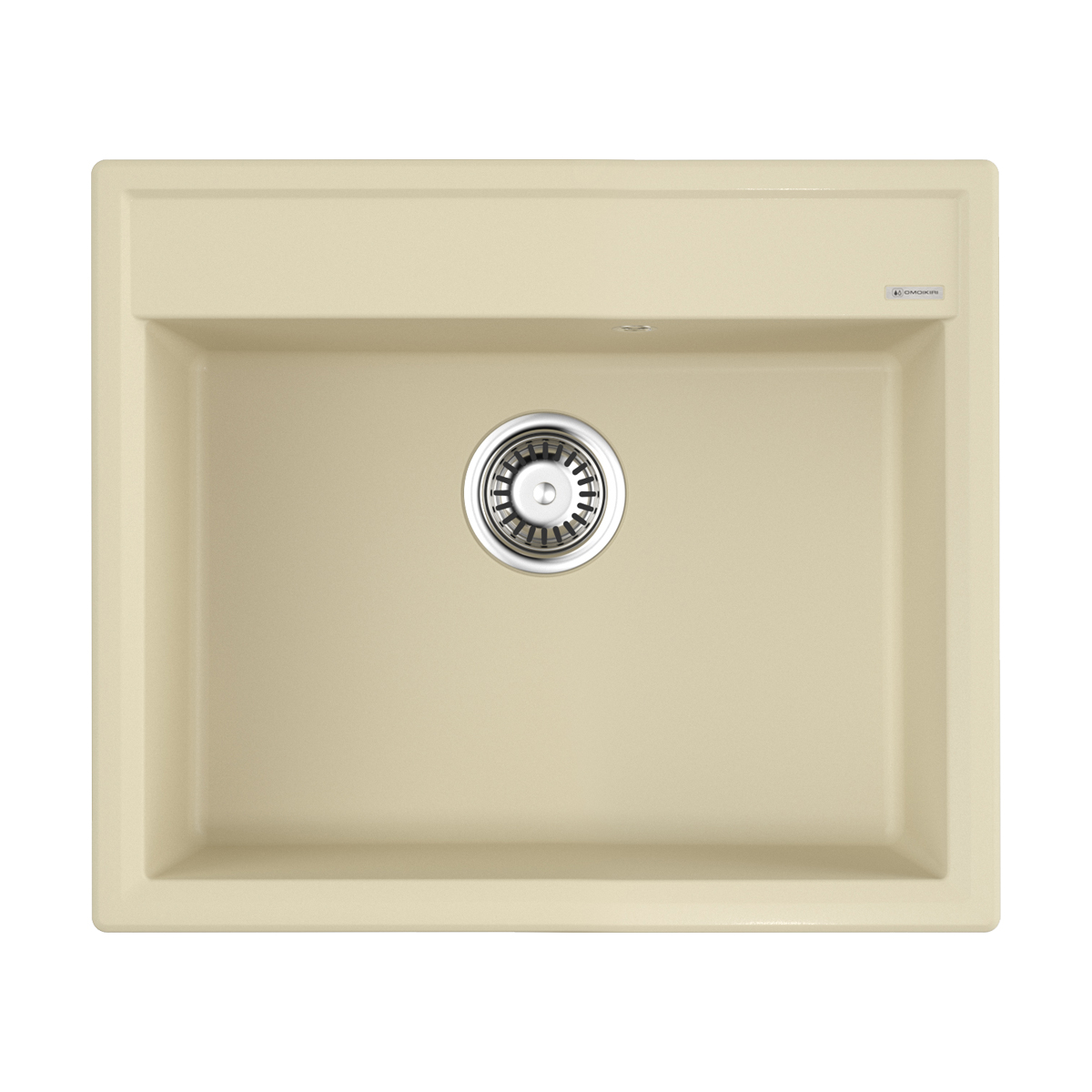 картинка Кухонная мойка Omoikiri DAISEN-60 