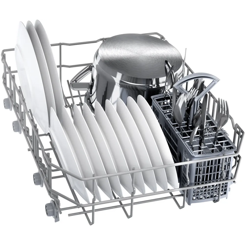 картинка Посудомоечная машина Bosch SPV2IKX01Q 