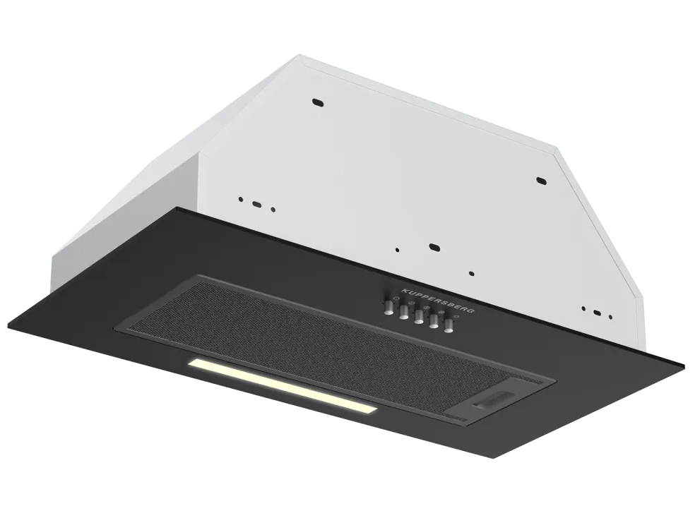 картинка Кухонная вытяжка Kuppersberg INPUSH-1 60 BG 