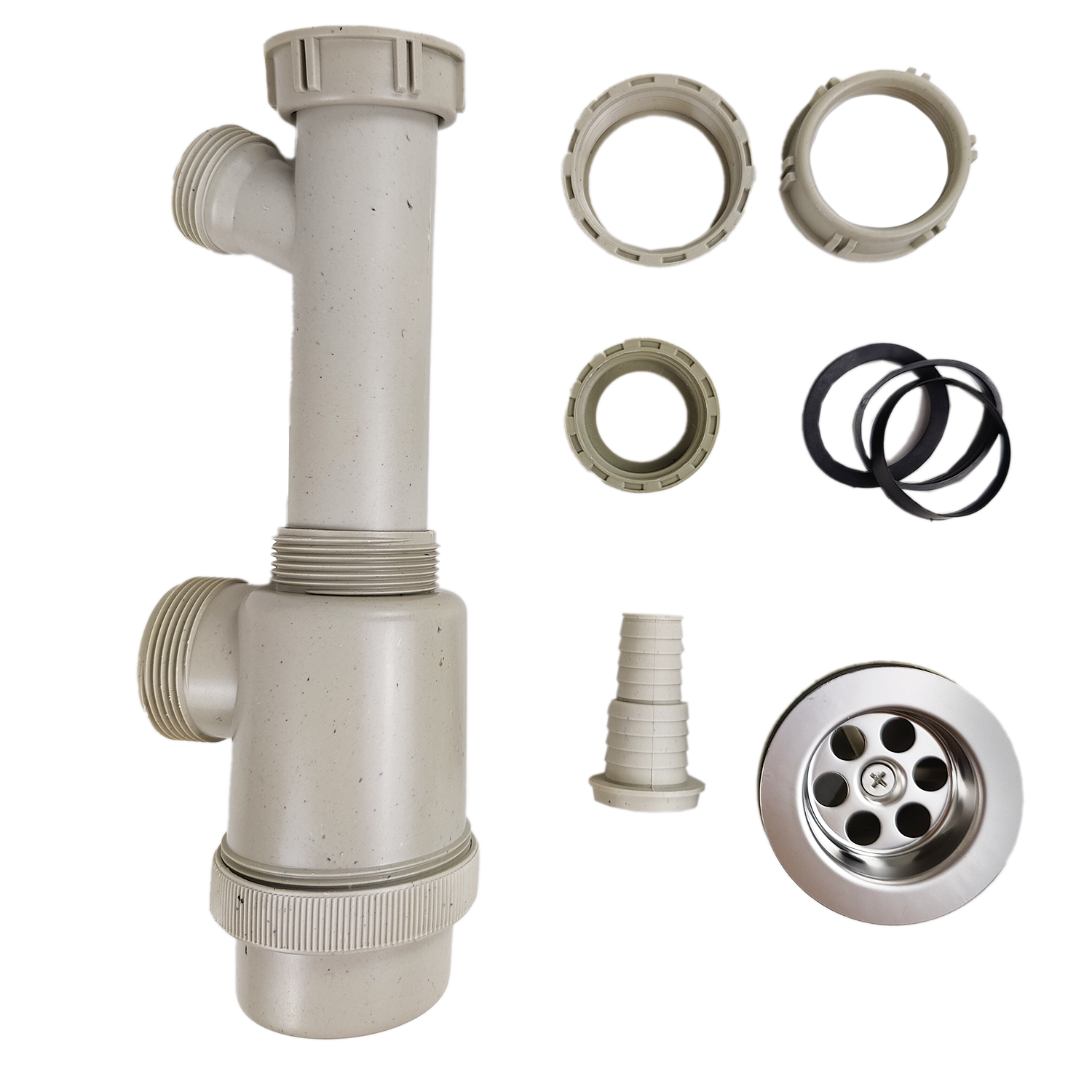 картинка Малый выпуск UKINOX без перелива с сифоном S302 