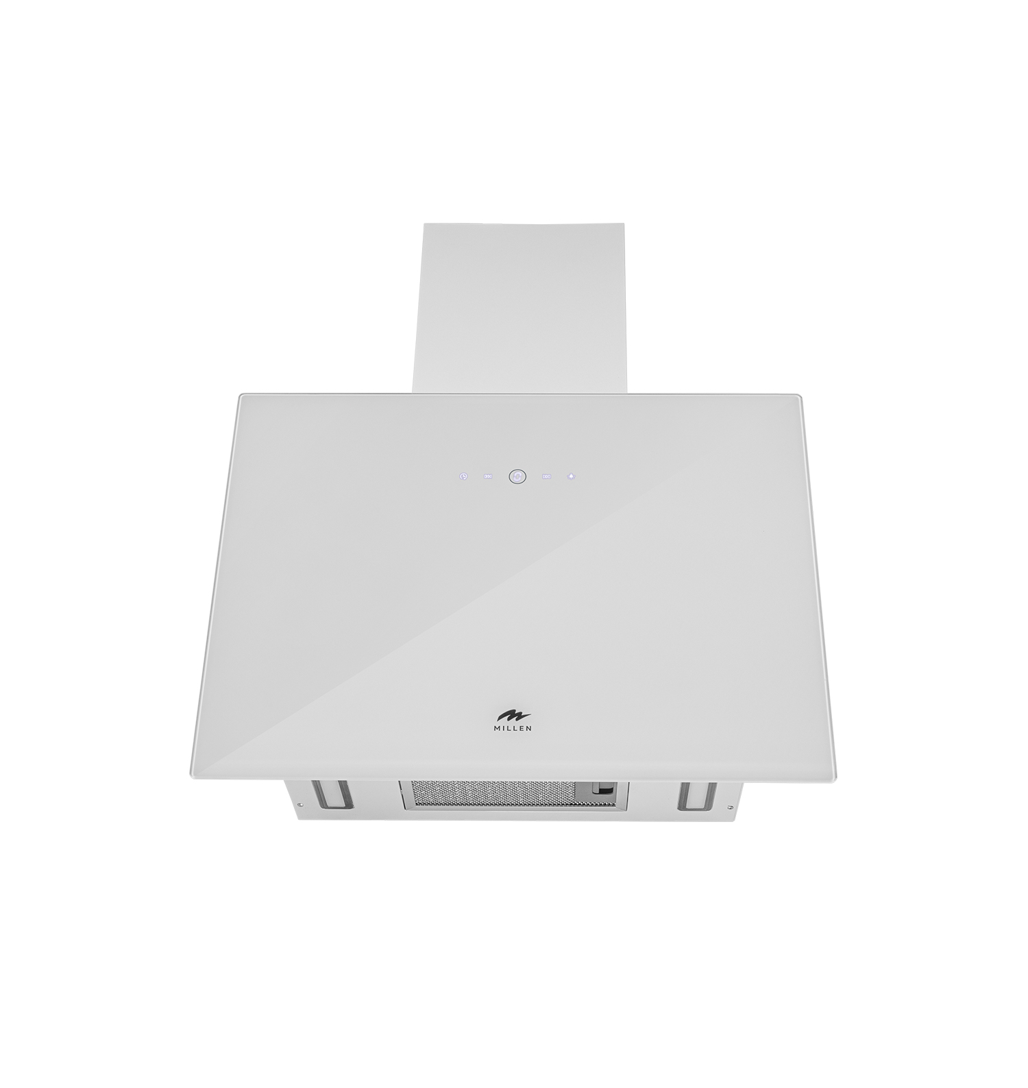 картинка Кухонная вытяжка Millen MKHG 602 WH 