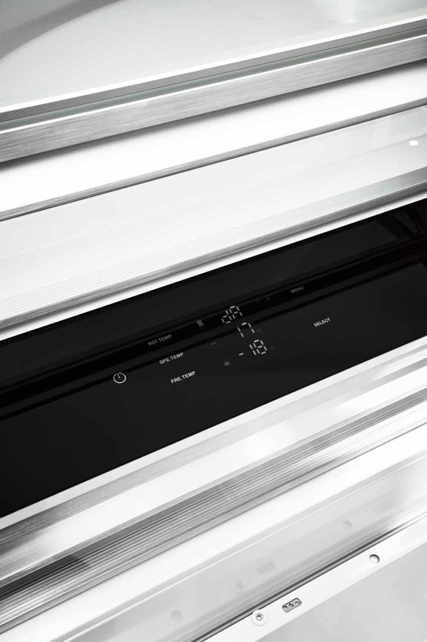 картинка Встраиваемый холодильник Millen MBI558MaxPro 