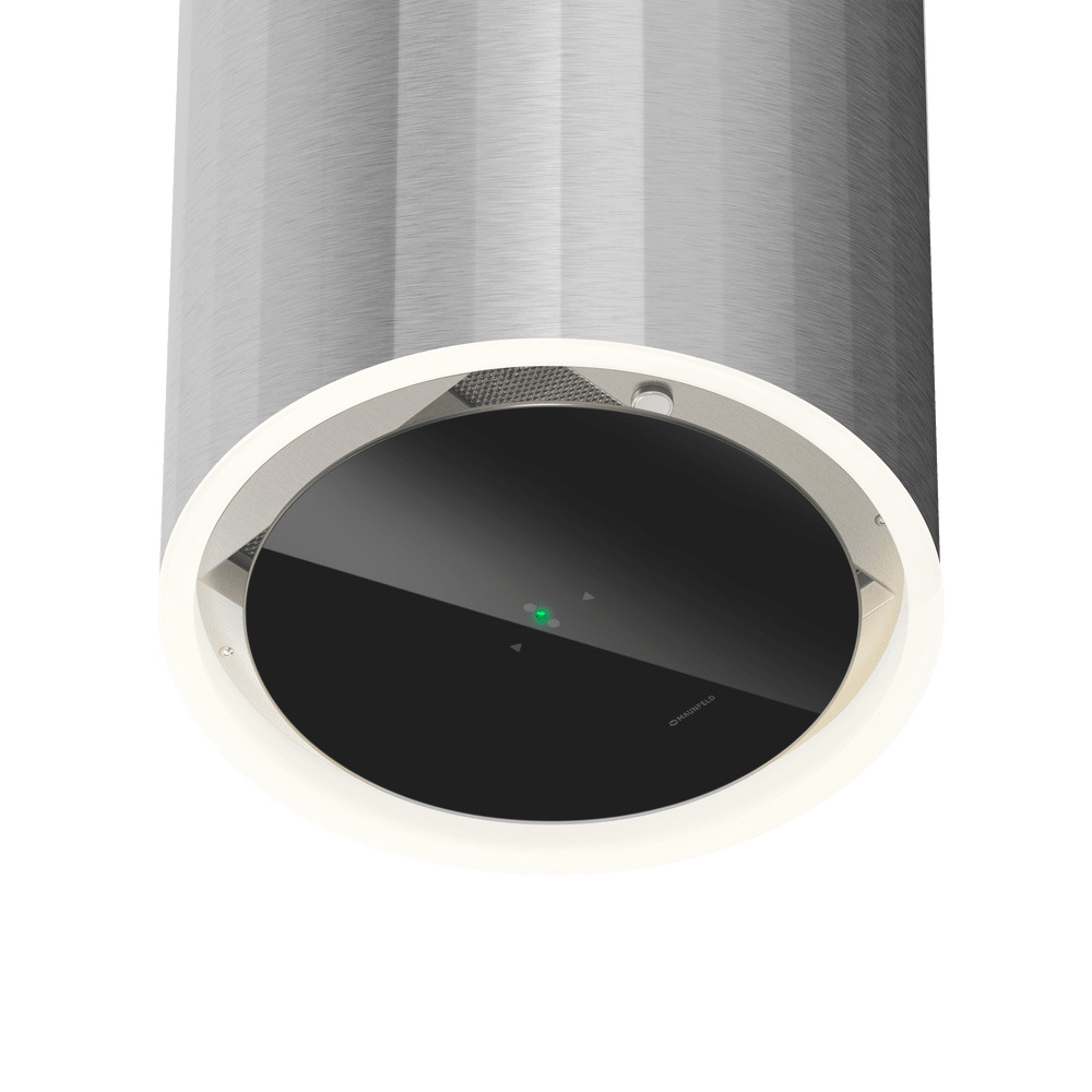 картинка Кухонная вытяжка Maunfeld ADELAIDE 39 WALL INOX 