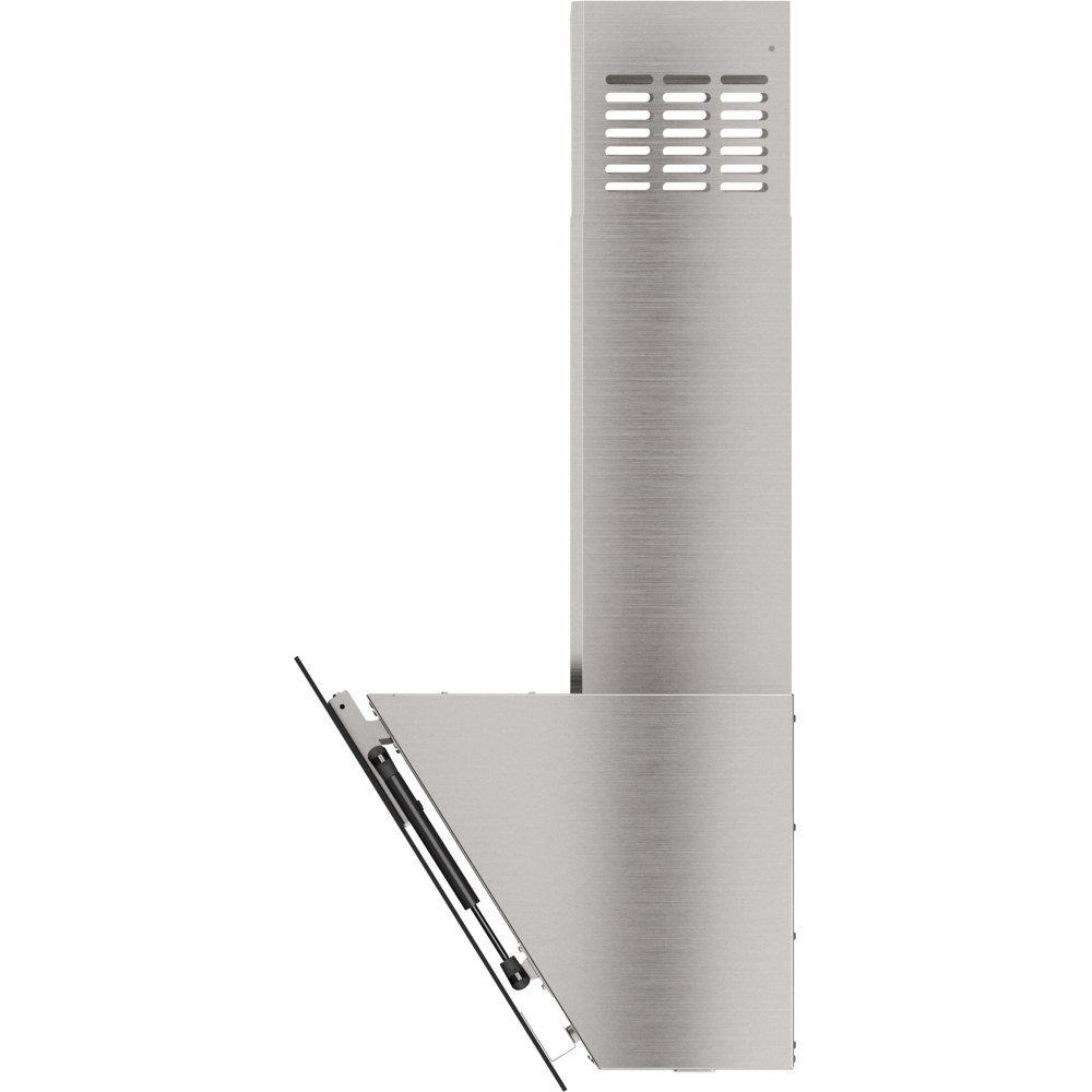 картинка Кухонная вытяжка наклонная Franke LENS BK/SS 60 черная 