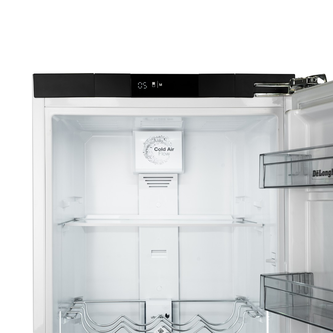 картинка Встраиваемый холодильник Delonghi DLI 17SE MARCO 