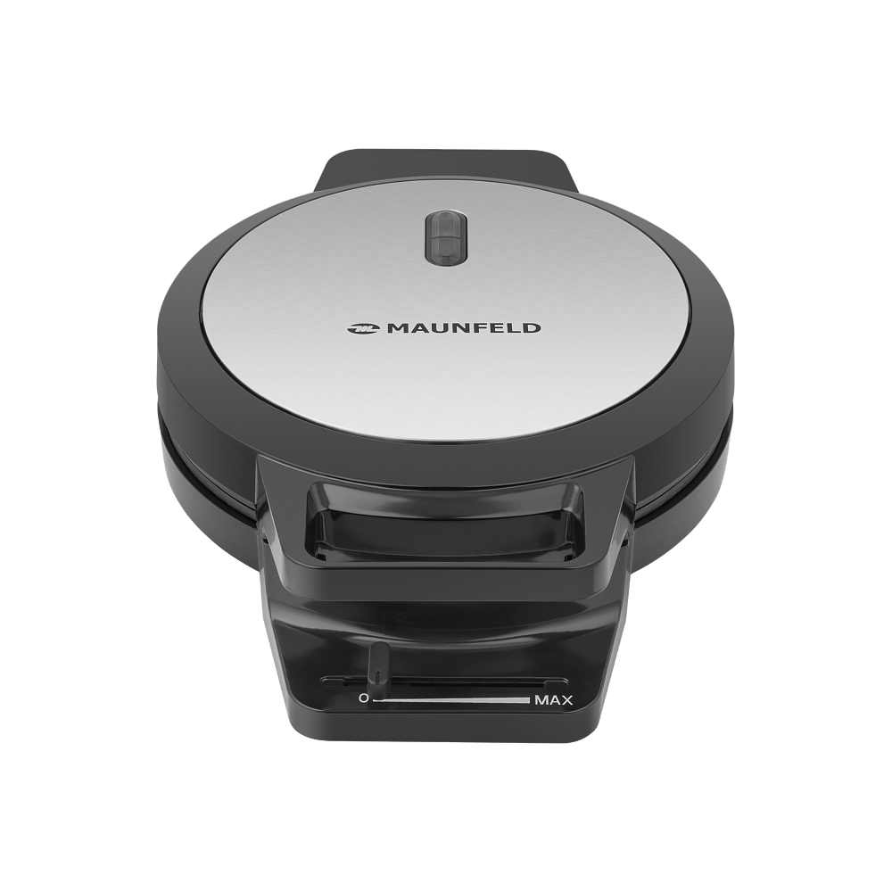 картинка Вафельница Maunfeld MF-1433BK 