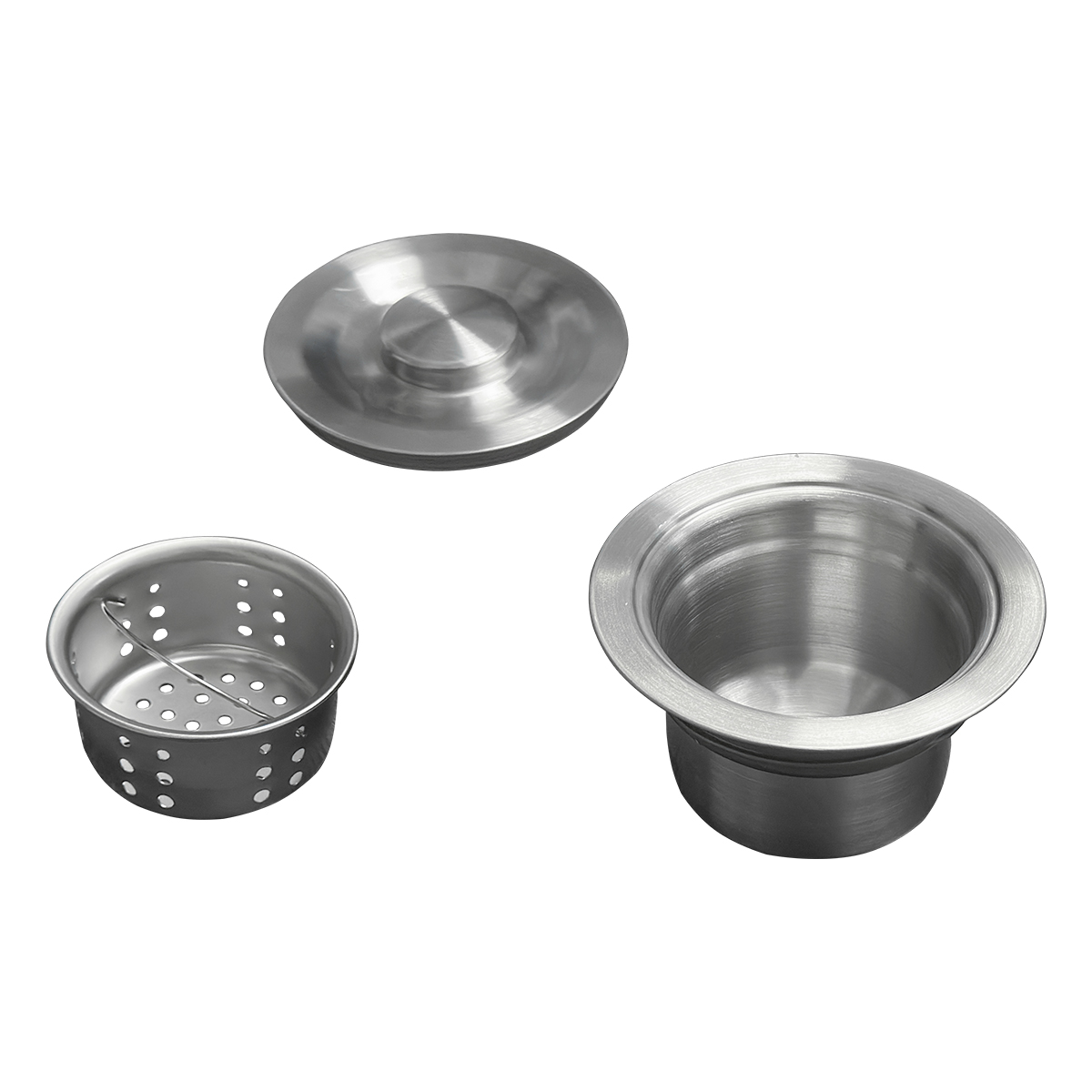 картинка Мойка для кухни Premial PR5851 (L) Swift Silk Brush 