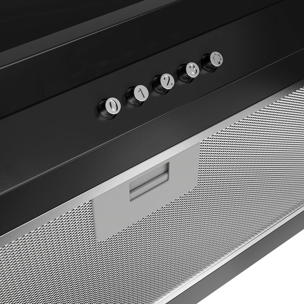 картинка Кухонная вытяжка Monsher INLIGHT 55 Noir 