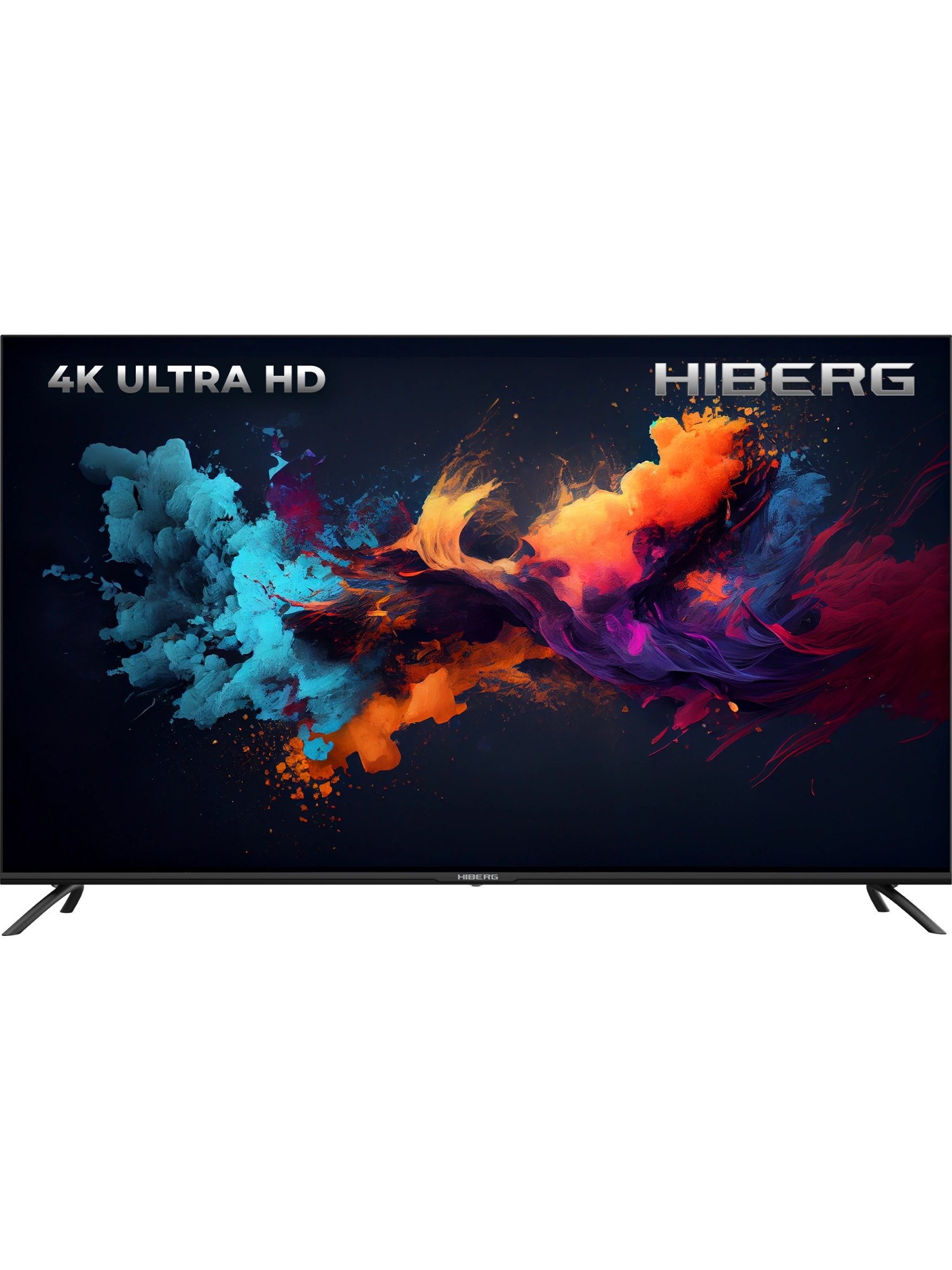 картинка Телевизор Hiberg 55Y UHD-R 