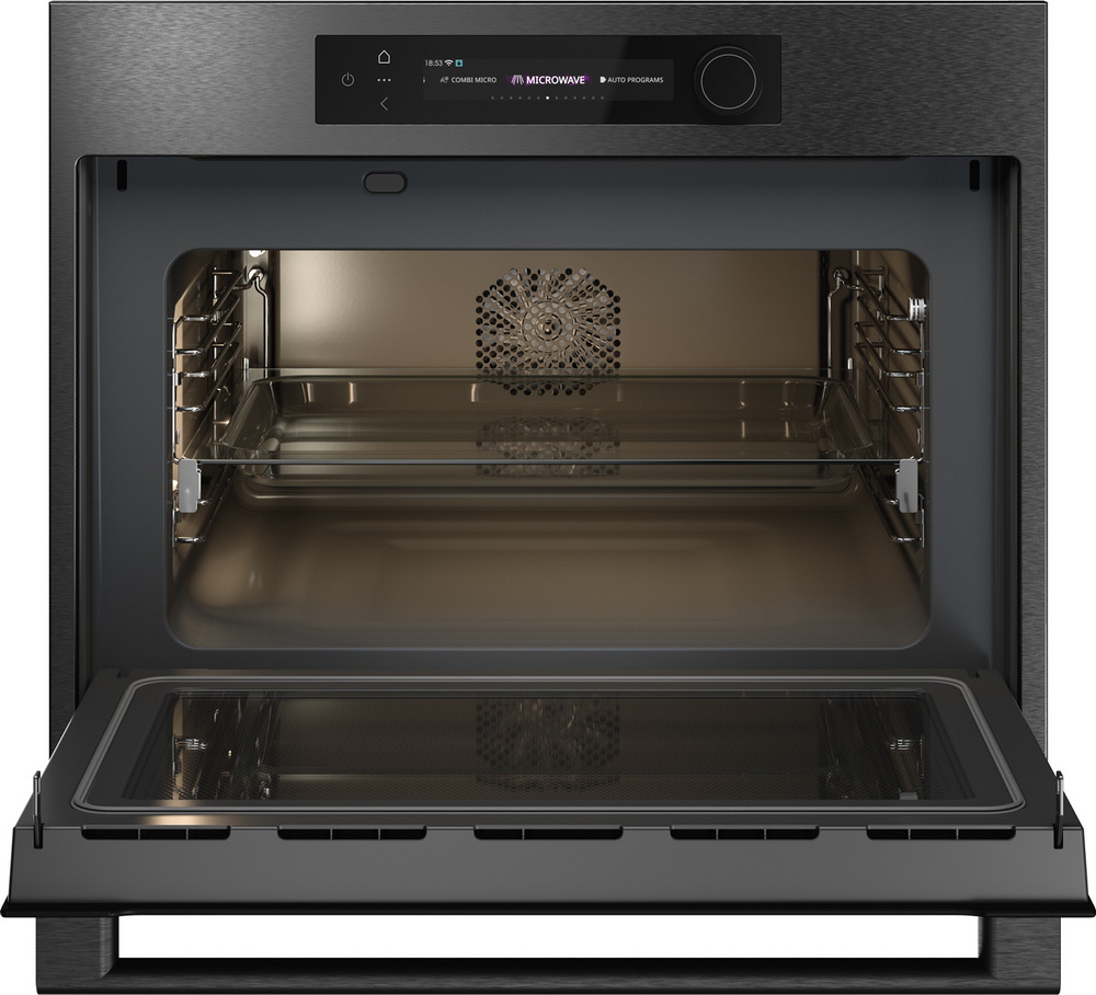 картинка Микроволновая печь Asko OM64BSH черный 