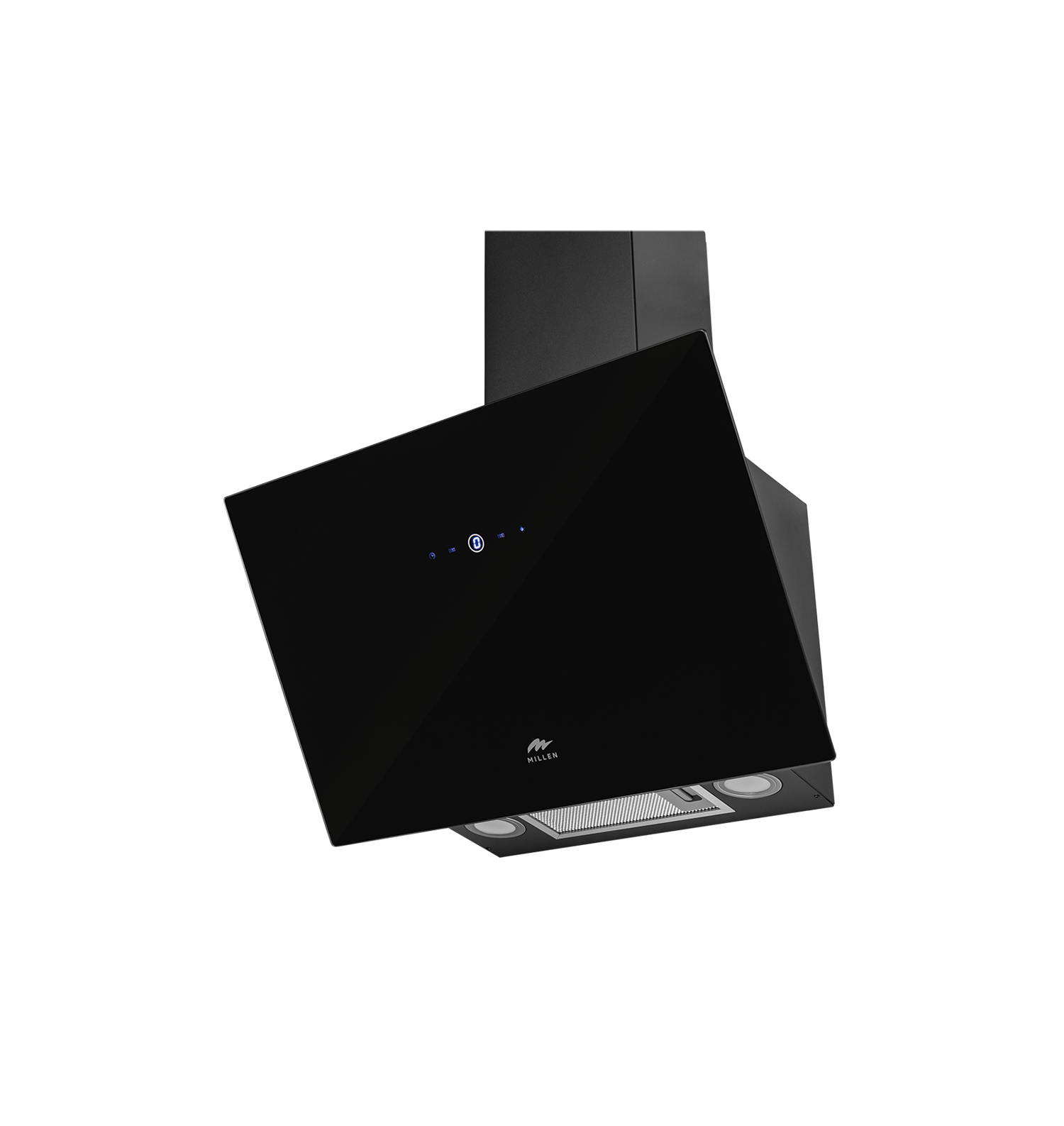 картинка Кухонная вытяжка Millen MKH 601 BL 