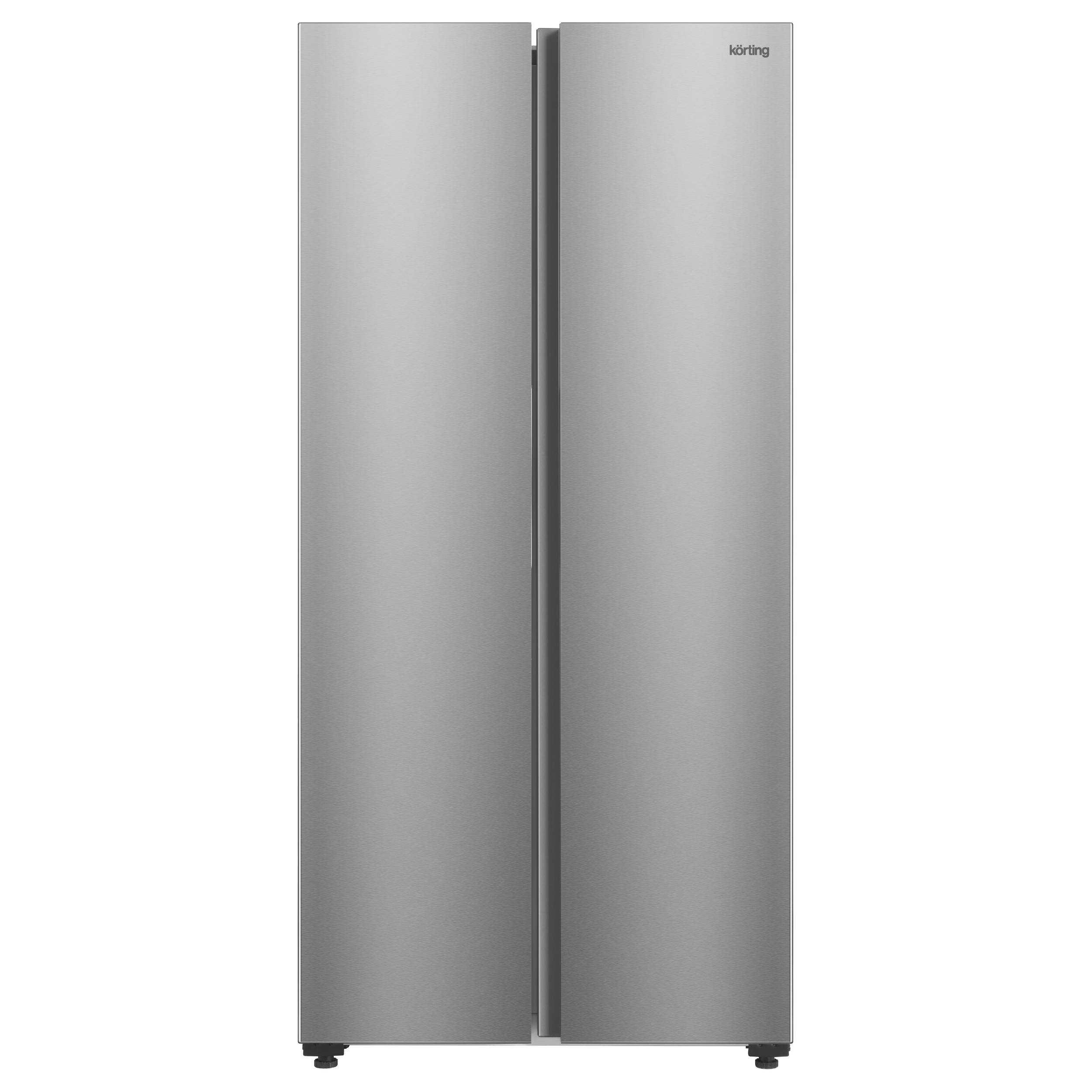 картинка Отдельностоящий холодильник Korting KNFS 83177 X 