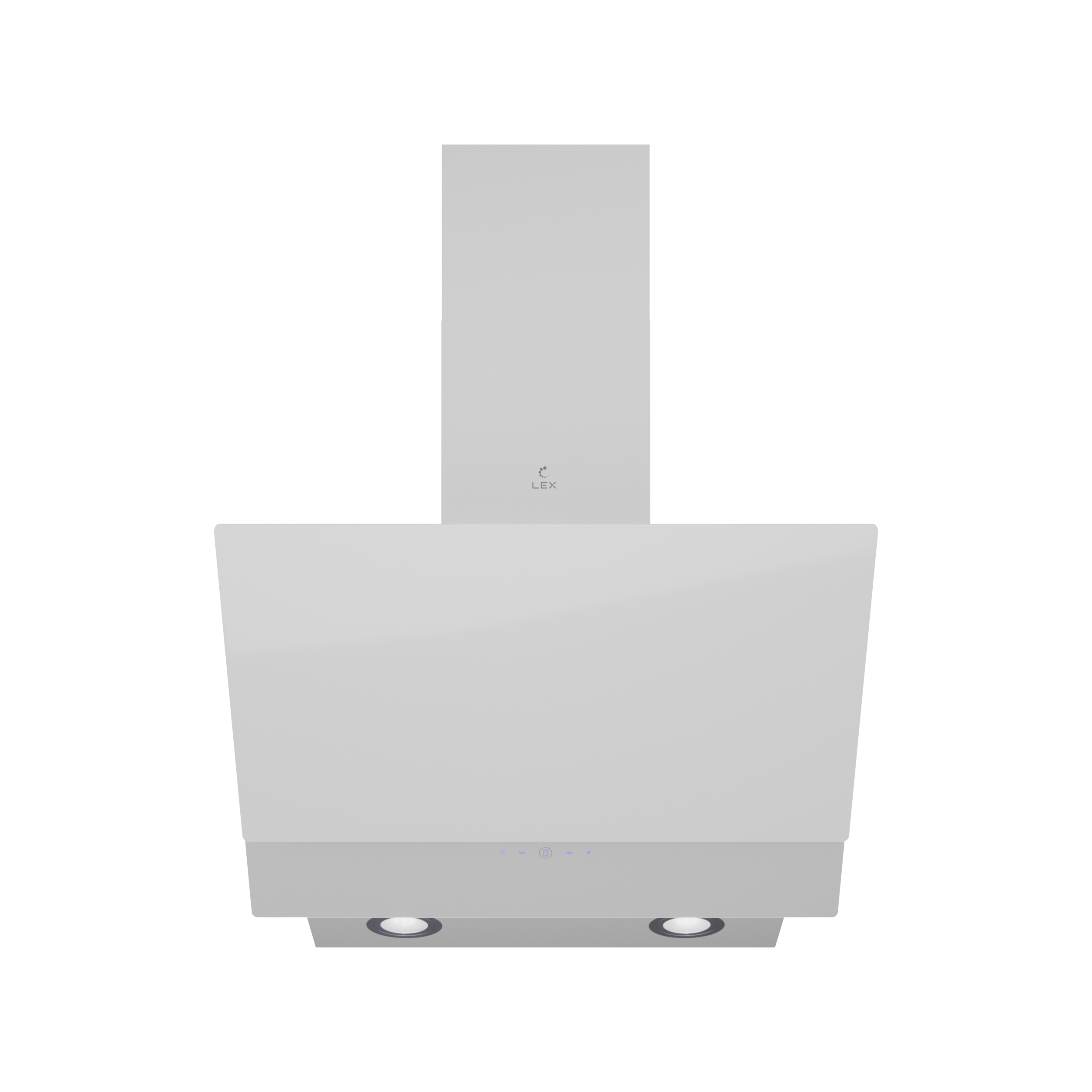 картинка Кухонная вытяжка Lex ARIA 600 WHITE 