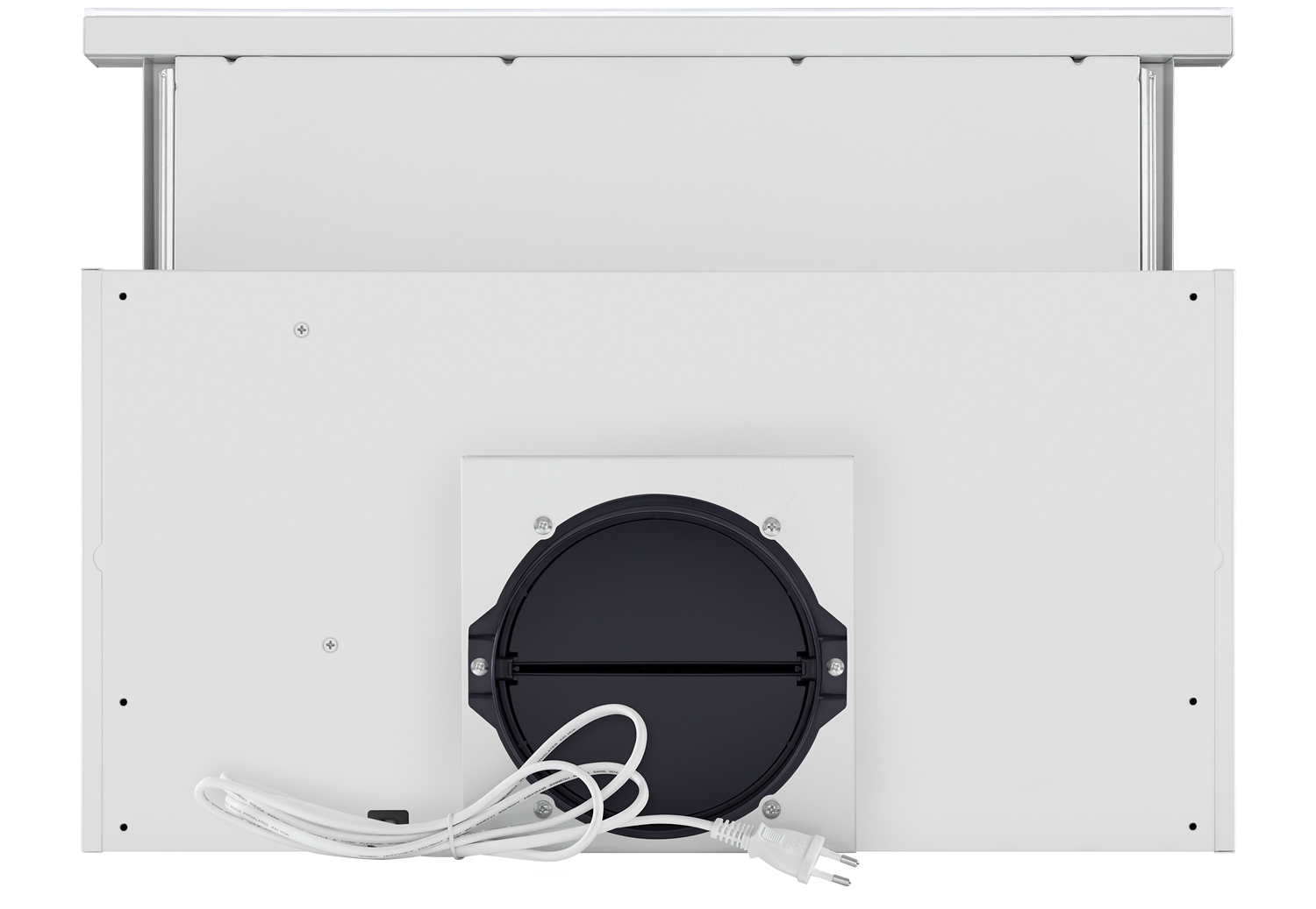 картинка Кухонная вытяжка Maunfeld VS TOUCH 850 60 белый 