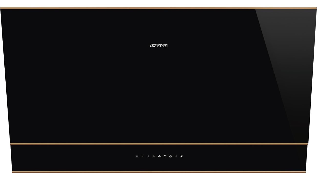 картинка Кухонная вытяжка Smeg KV694R 