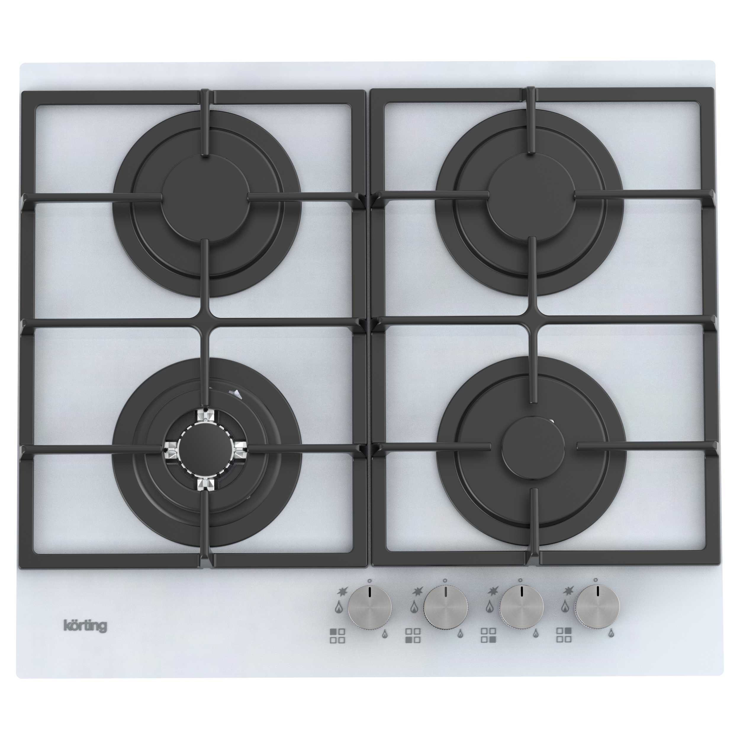 картинка Варочная панель Korting HGG 6722 CTW 