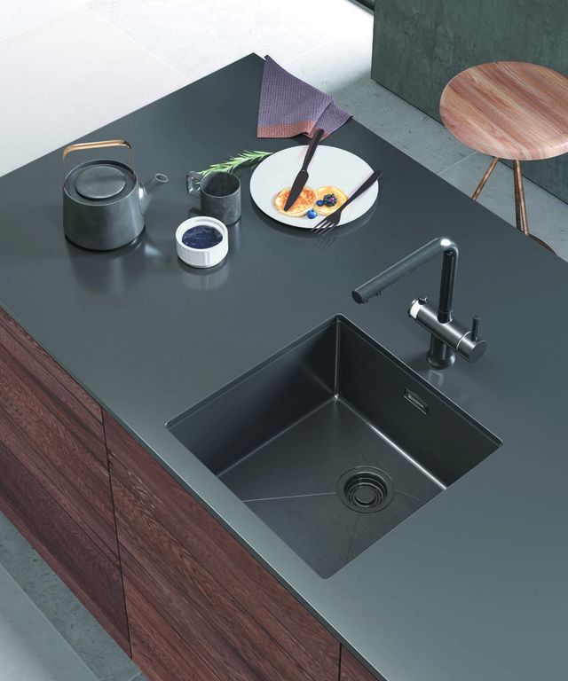 картинка Мойка Omoikiri TAKI-44-U/IF-IN 