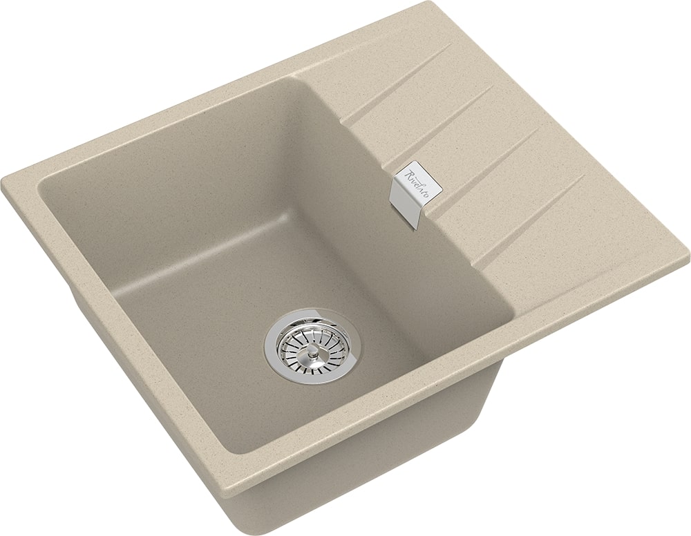 картинка Мойка для кухни Rivelato RAUM RM-58 