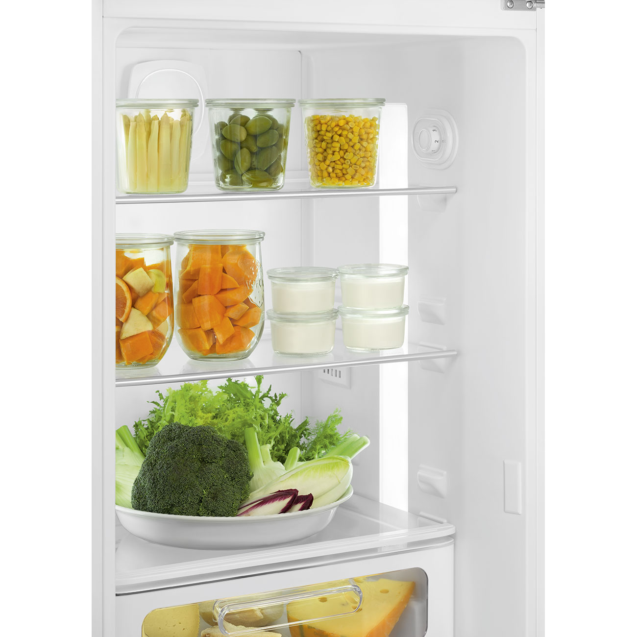 картинка Отдельностоящий холодильник Smeg FAB30LPB5 