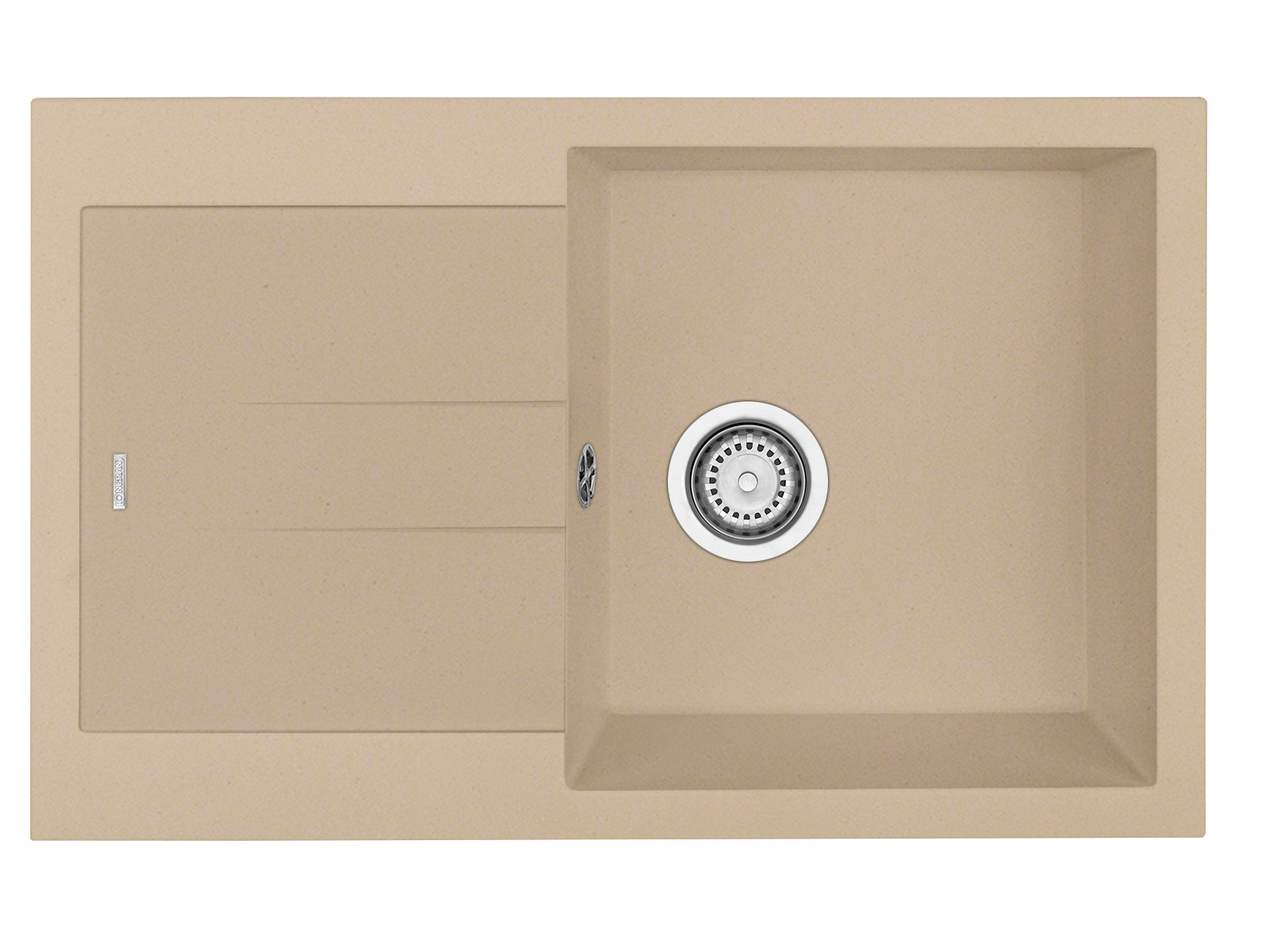 картинка Мойка Longran Amanda AMG780.500 