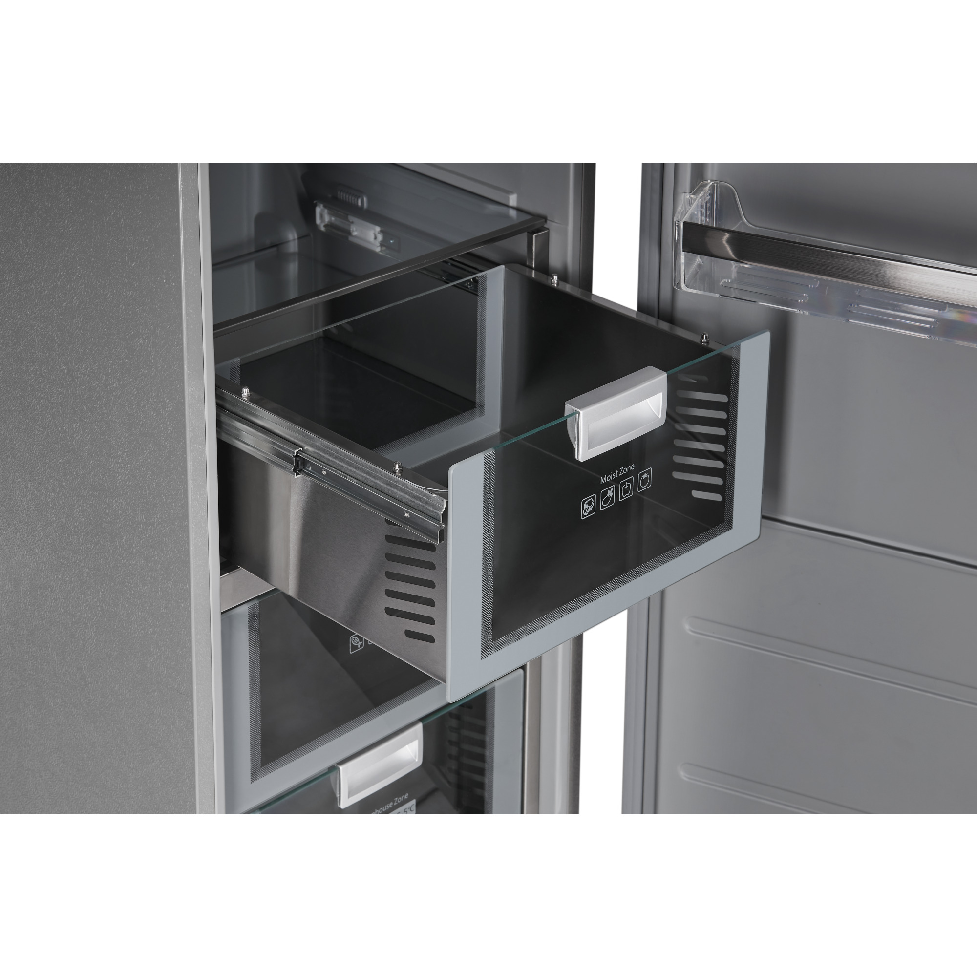 картинка Встраиваемый холодильник Hiberg I-RFB 35 NF 