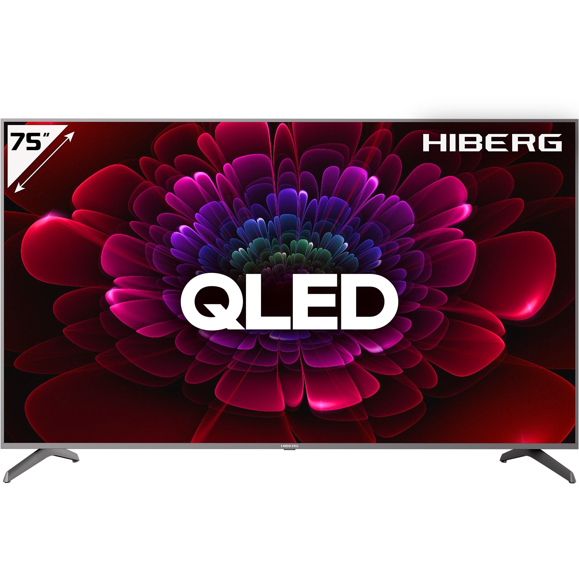 картинка Телевизор Hiberg QLED 75Y 
