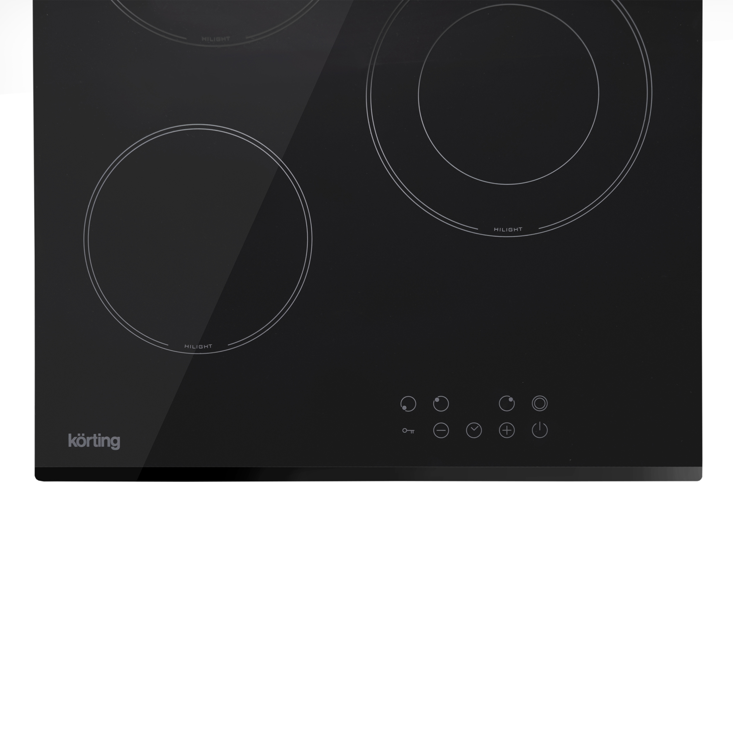 картинка Варочная панель Korting HK 42034 B 